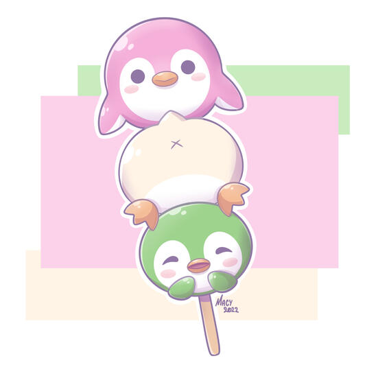 MrPingu Dango