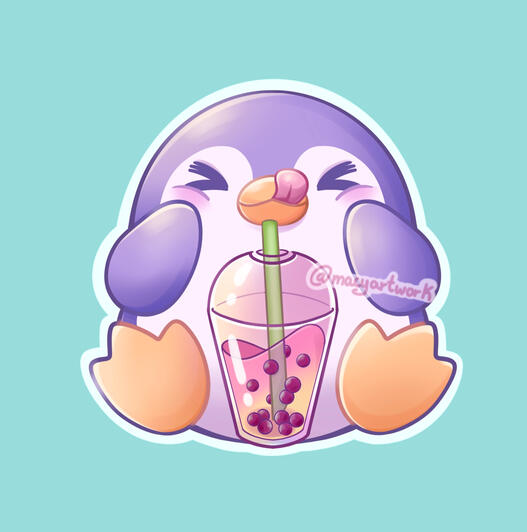 Mr Pingu Boba