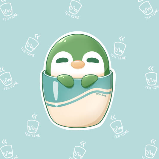 MrPingu Matcha