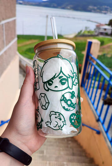 Zelda 500ml