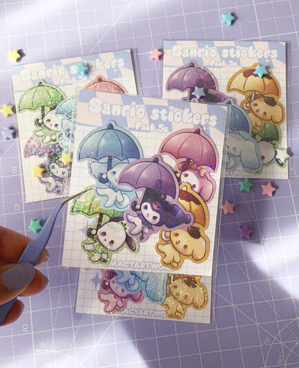 Sanrio Umbrella