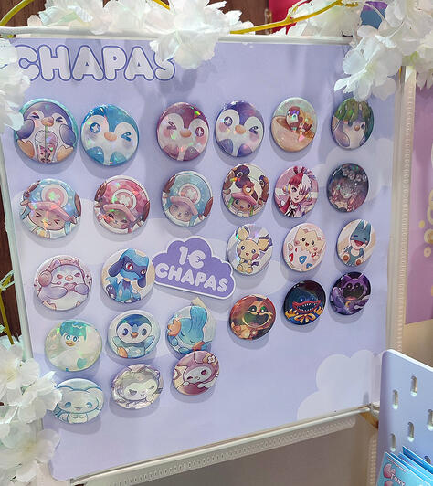 Chapas