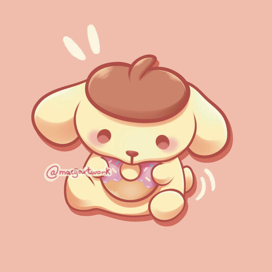 Pompompurin