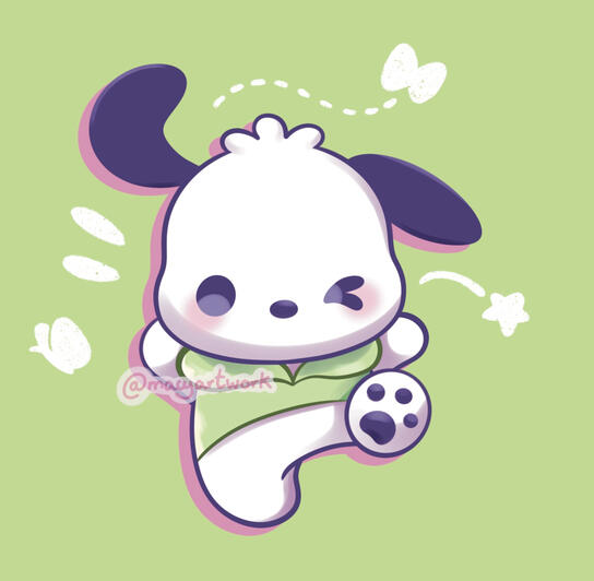 Pochacco