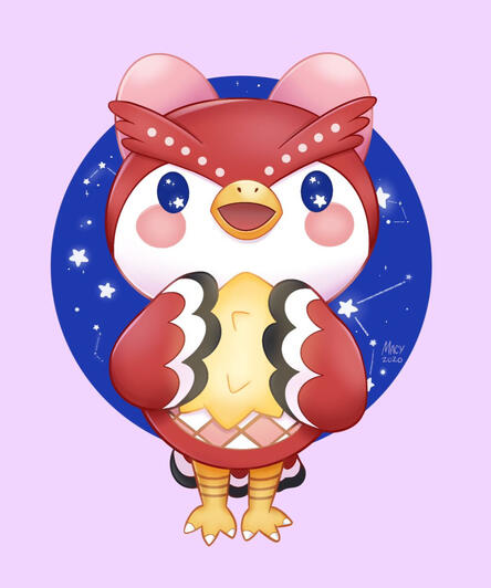 Estela | Animal Crossing