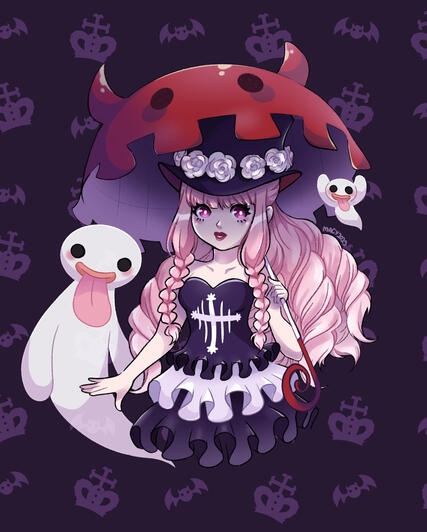 Perona - One Piece